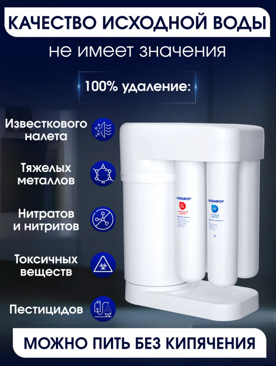 Преимущества
